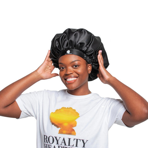  Royalty Headwear Premium Wave Cap, The Best Wave Cap for for  360, 540, and 720 Waves (Cream) : Clothing, Shoes & Jewelry
