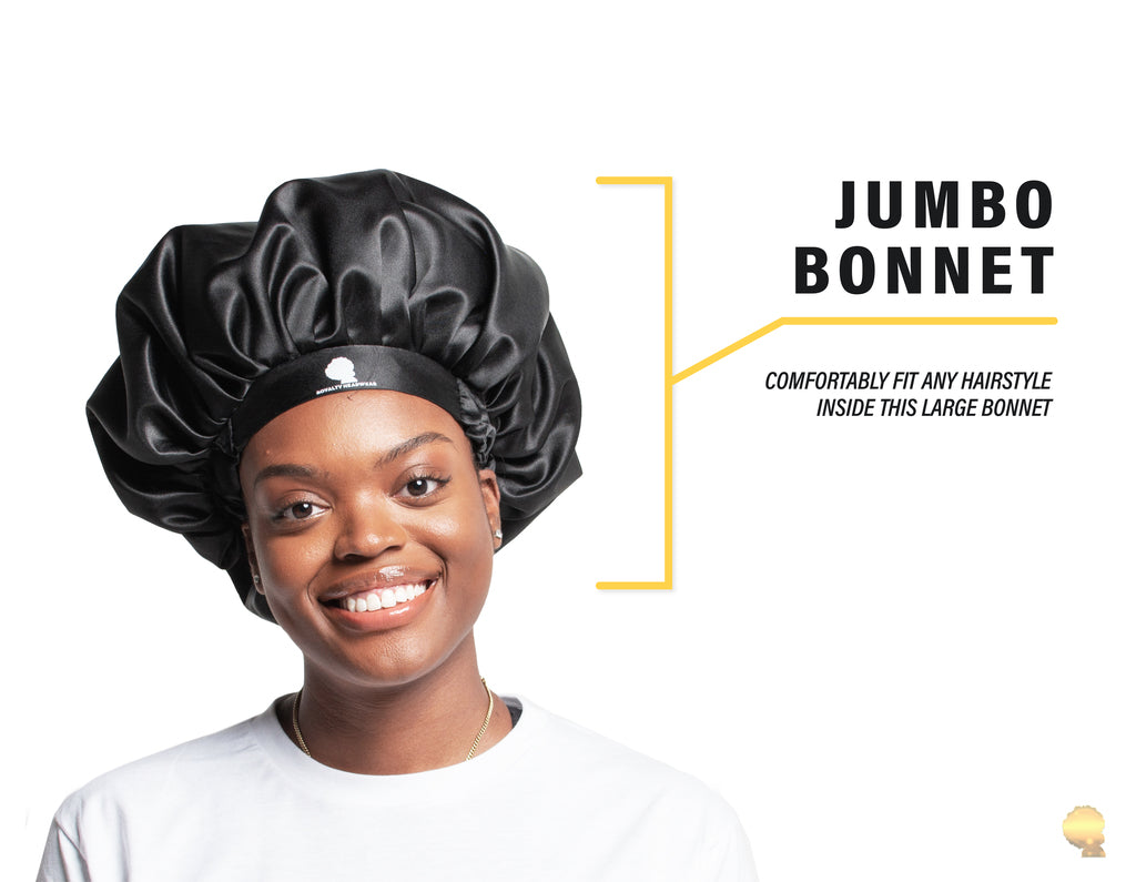 Brown Long Designer Bonnet – LME Exclusives